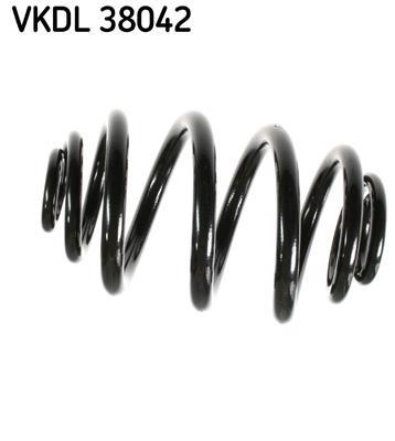Mola de suspensão SKF ref. VKDL 38042